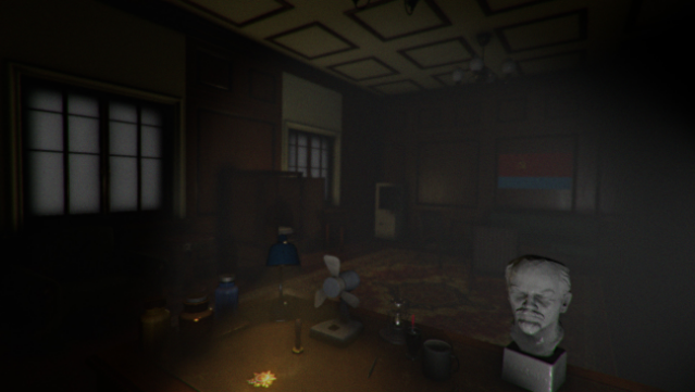 S.W.A.N.: Chernobyl Unexplored Gameplay Screenshot
