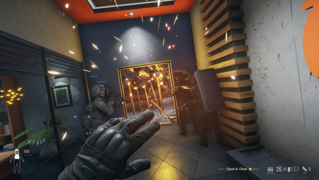 SWAT Commander PC Screenshot