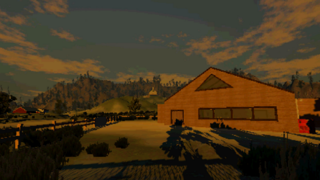 Sagebrush PC Screenshot