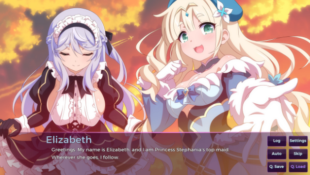 Sakura Succubus PC Screenshot