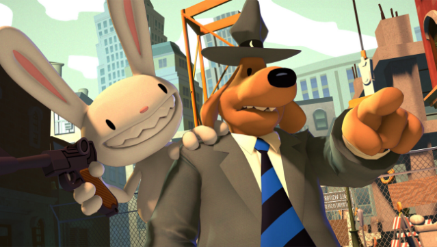 Sam & Max: The Devil’s Playhouse PC Screenshot