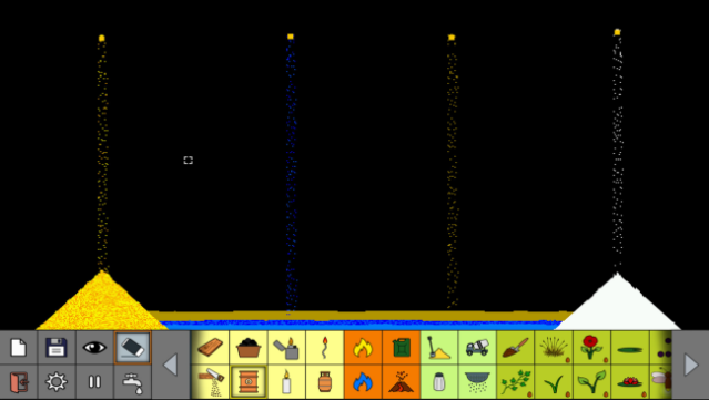 Sand:box Gameplay Screenshot