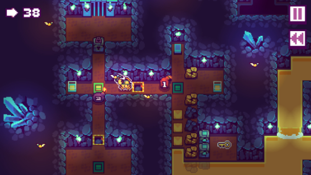 Sandy’s Great Escape PC Screenshot