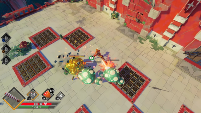 Savara Gameplay Screenshot