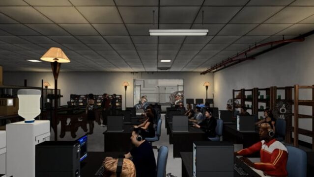 Scam Center Simulator: UnderKingdom PC Screenshot