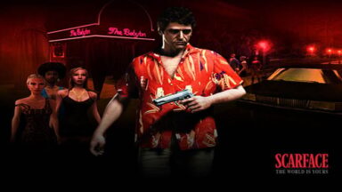 Scarface: The World Is Yours Free Download