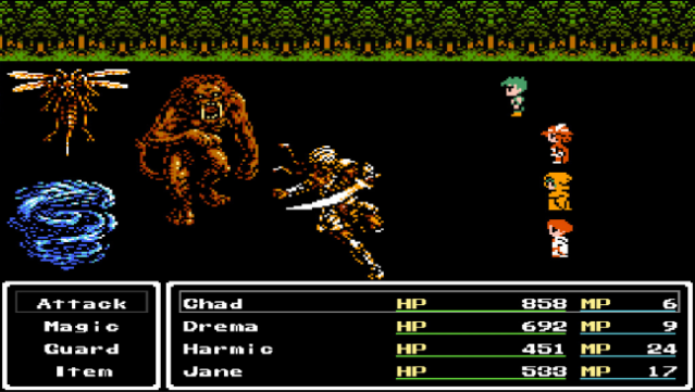 Scarmonde Gameplay Screenshot