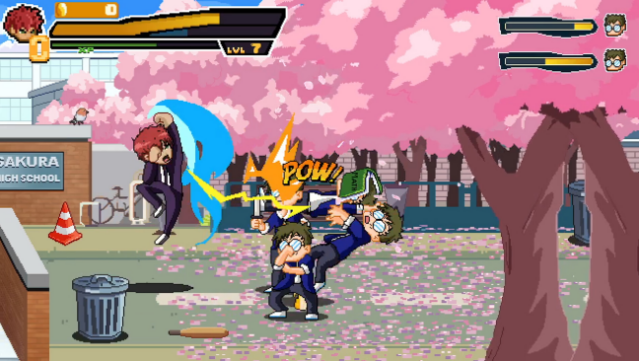 School Hero PC Screenshot
