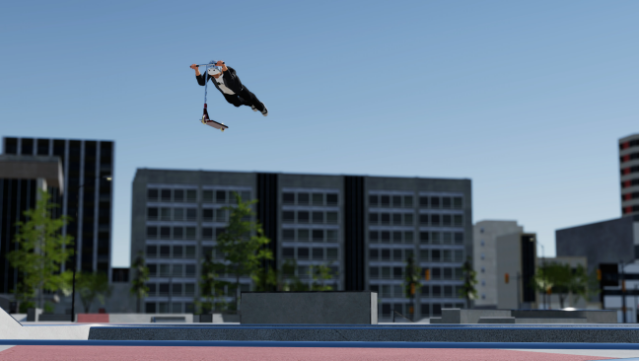 ScooterFlow PC Screenshot