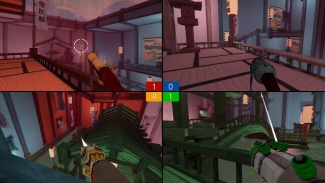 Screencheat PC Screenshot