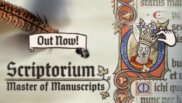 Scriptorium: Master of Manuscripts Free Download