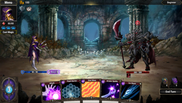 Seal the Rift Gameplay Screenshot