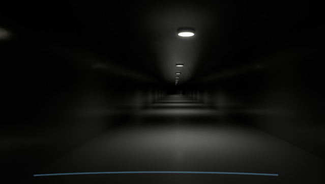 Secret Backrooms Gameplay Screenshot
