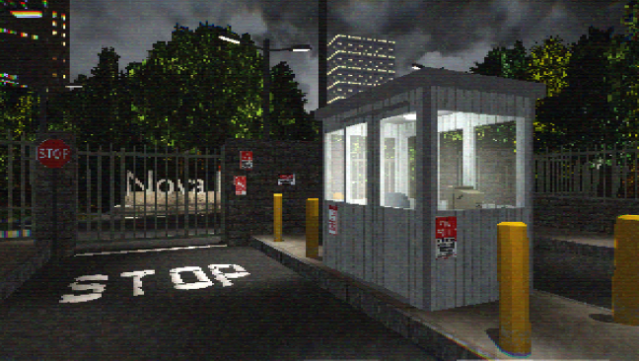 Security Booth: Director’s Cut PC Screenshot