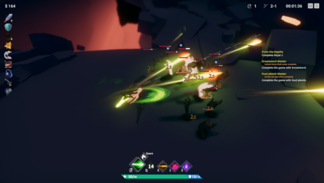 Sentimental K Gameplay Screenshot