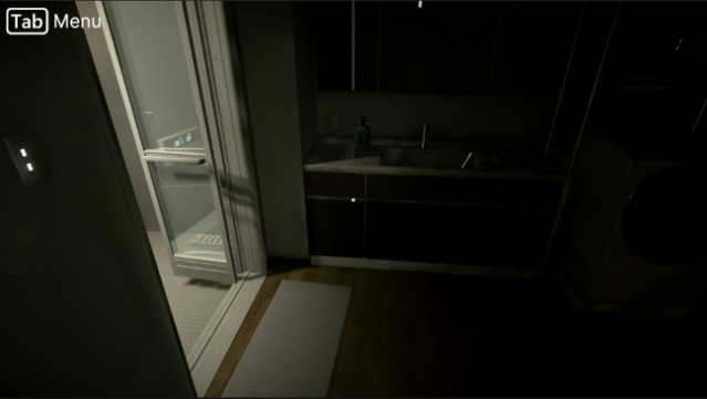 Seven Nights Ghost Gameplay Screenshot