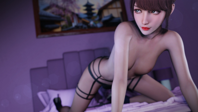 Sex Doll Simulator PC Screenshot