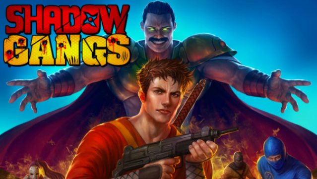 Shadow Gangs Free Download