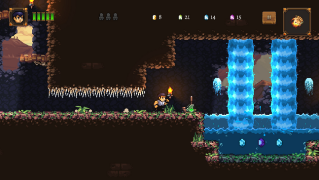 Shadow Of The Orient Gameplay Screenshot