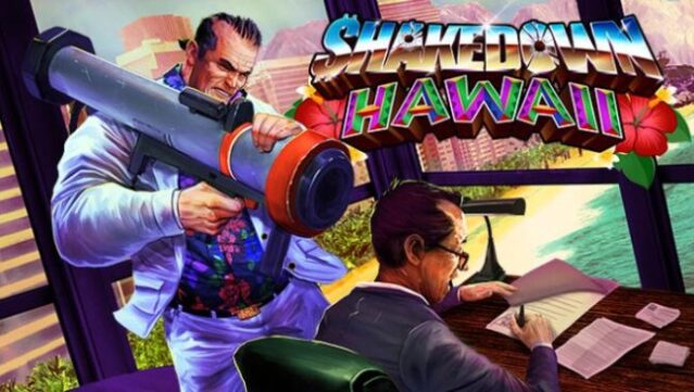 Shakedown: Hawaii Free Download