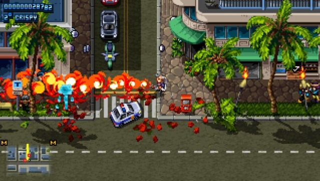 Shakedown: Hawaii PC Screenshot