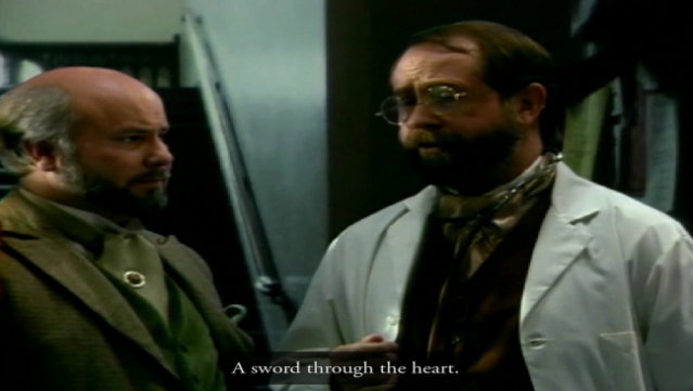 Sherlock Holmes Consulting Detective: The Case Of The Tin Soldier Gameplay Screenshot