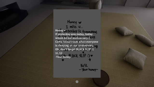 Shh! This is a mystery game! But watch out for spoilers PC Screenshot