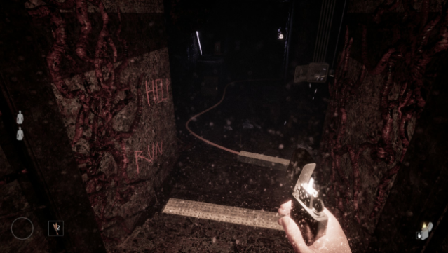Silent Rain PC Screenshot