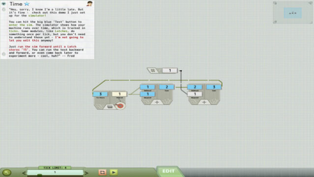 Silicon Zeroes Gameplay Screenshot