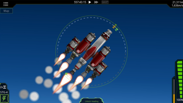 SimpleRockets PC Screenshot