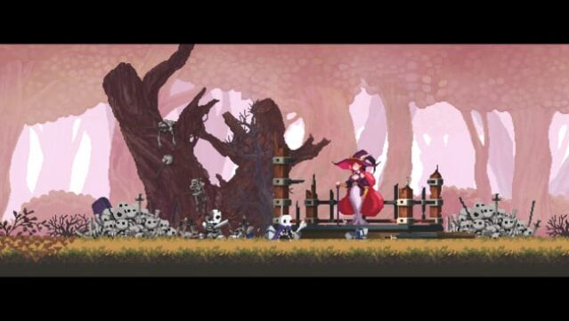 Skul: The Hero Slayer PC Screenshot
