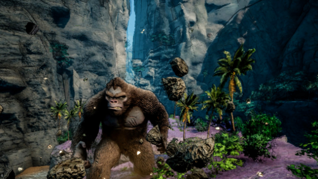 Skull Island: Rise of Kong PC Screenshot