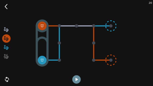 Slidetracked Gameplay Screenshot