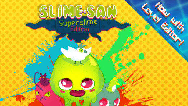Slime-san: Superslime Edition Free Download