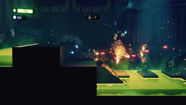 Soda Crisis PC Screenshot