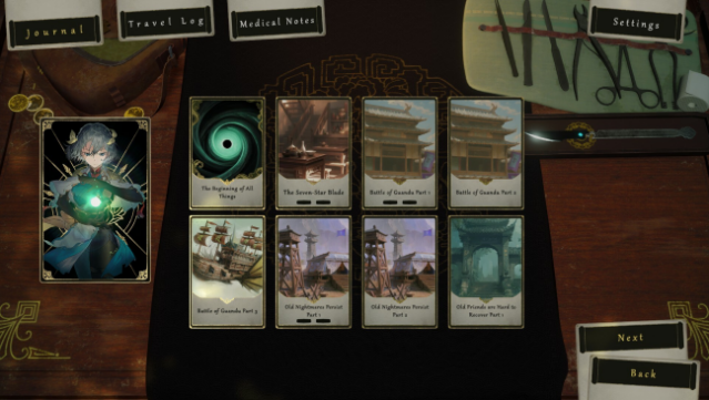 Songs of Life PC Screenshot
