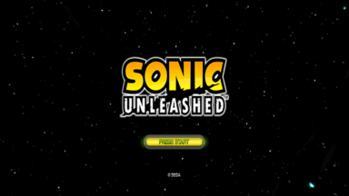Sonic Unleashed Free Download