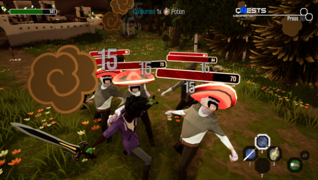 SourceWorlds PC Screenshot