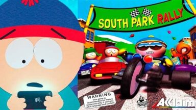 South Park Rally Free Download
