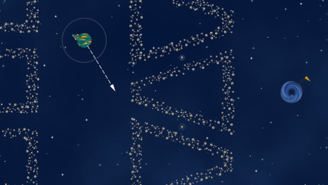 Space Voyager PC Screenshot