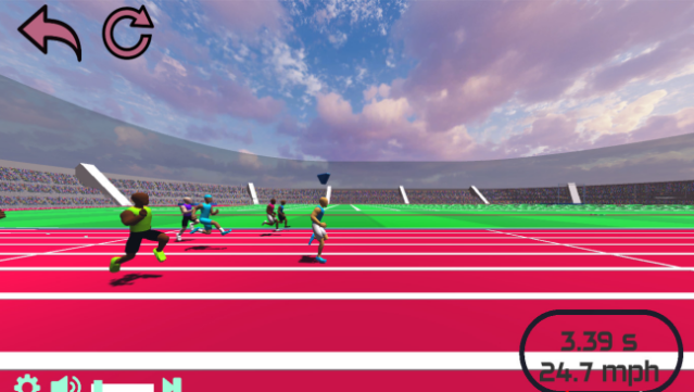 Speed Stars Gameplay Screenshot