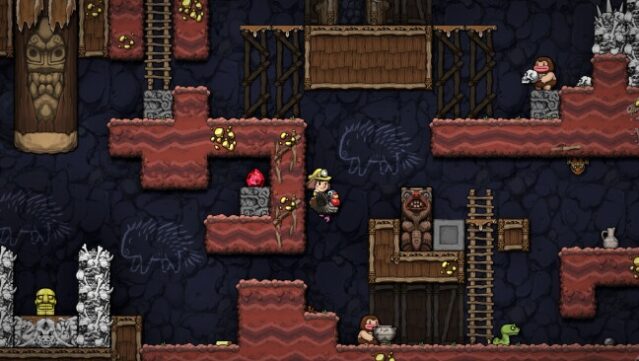 Spelunky PC Screenshot
