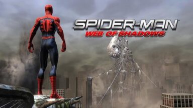 Spider-Man: Web of Shadows Free Download
