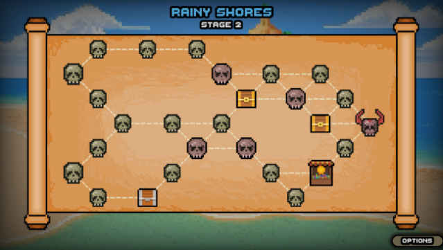 Spin Hero Gameplay Screenshot