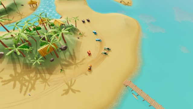 Star Drift Evolution PC Screenshot