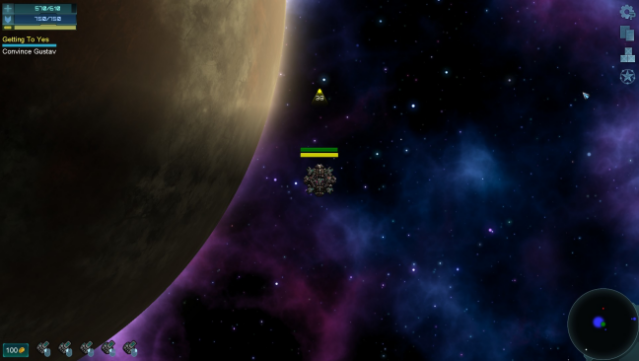 Star Singularity Gameplay Screenshot