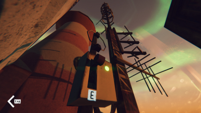 Static Dread: The Lighthouse Gameplay Screenshot