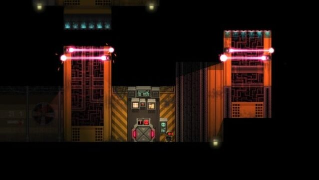 Stealth Inc : A Game Of Clones Gameplay Screenshot