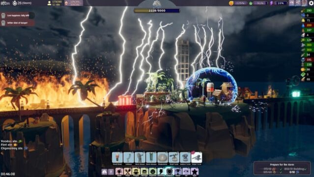 Stormbridge Gameplay Screenshot