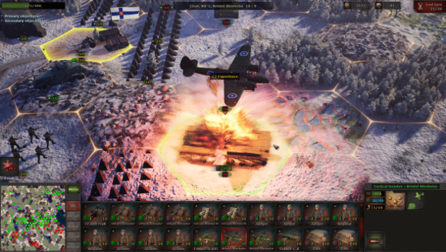 Strategic Mind: Spirit of Liberty PC Screenshot